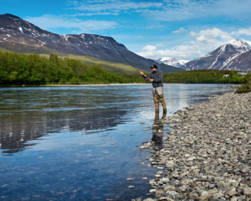 Fishing