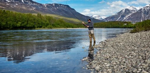 Fishing