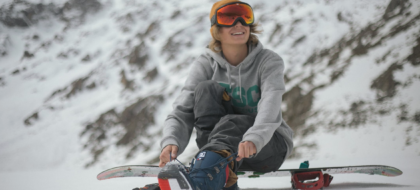 Snowboarding 101